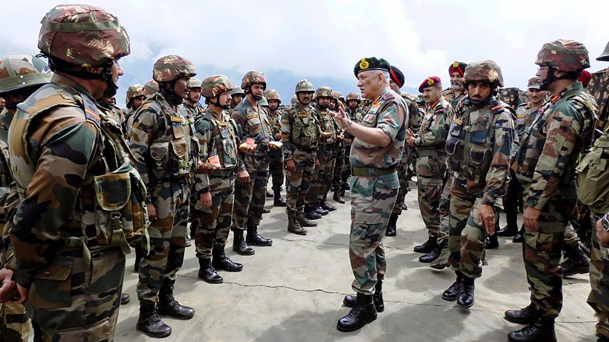 indian army