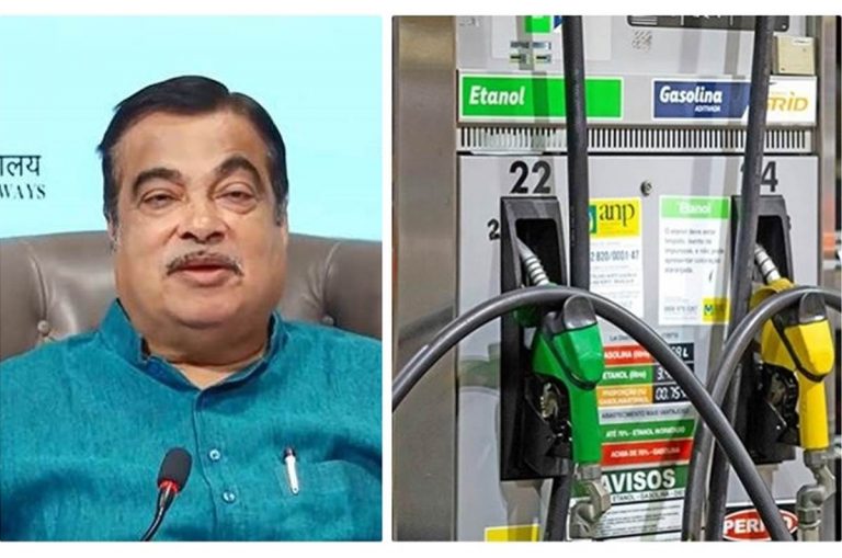 Nitin Gadkari