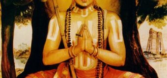 Saint Ramanujacharya Jayanti